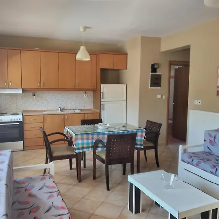 Apartament Ariadne Nea Michaniona