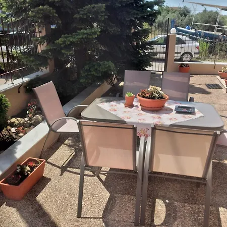 Apartament Ariadne Nea Michaniona